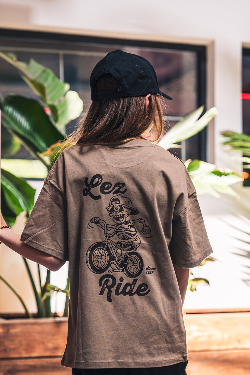 T-shirt Lez Ride KIDS