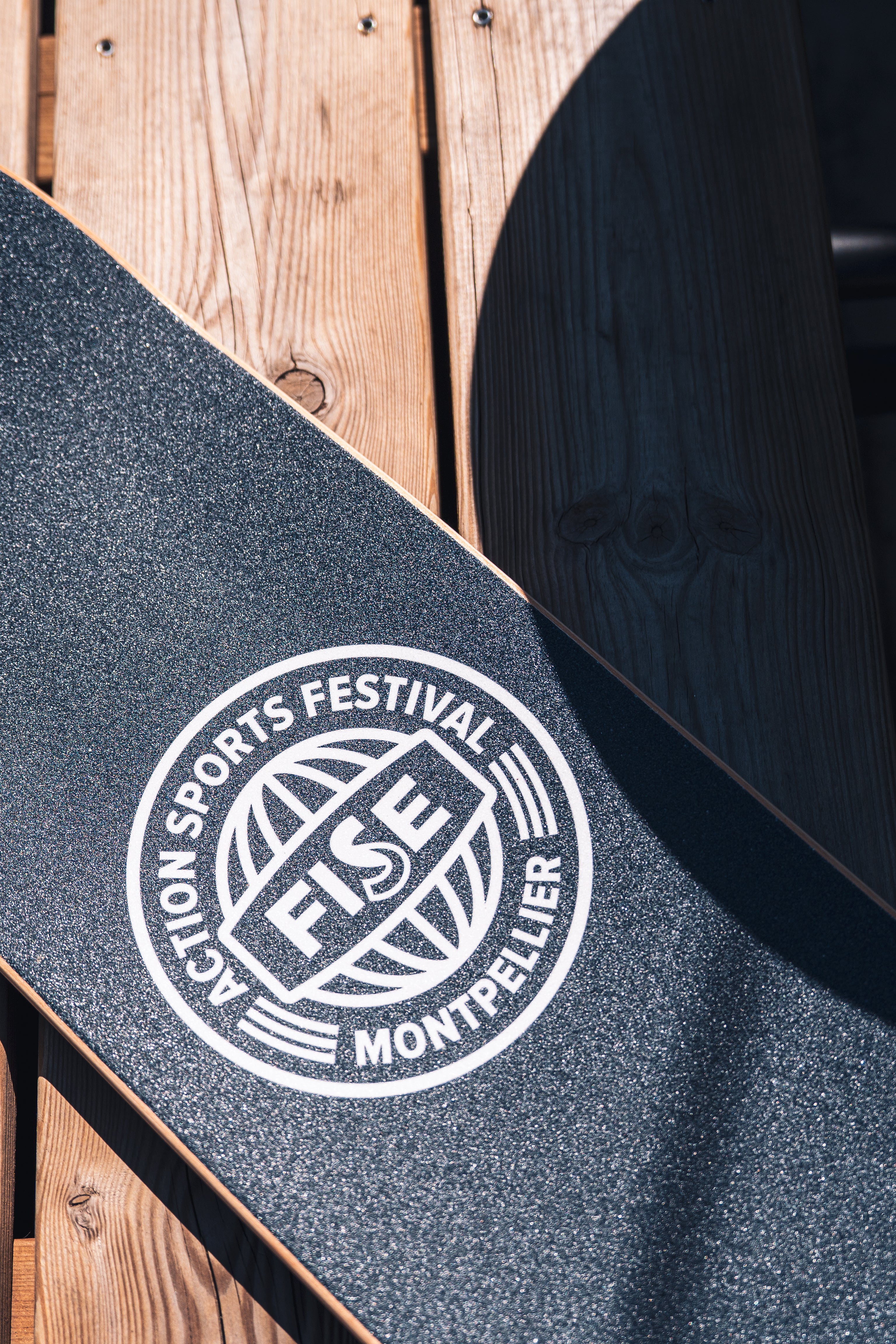 Planche de Skateboard