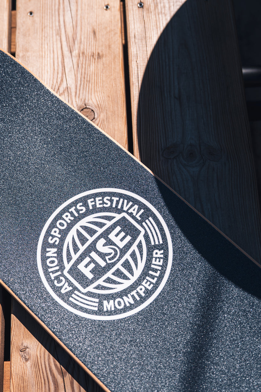 Planche de Skateboard