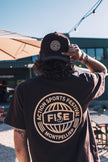 Casquette Burgundy