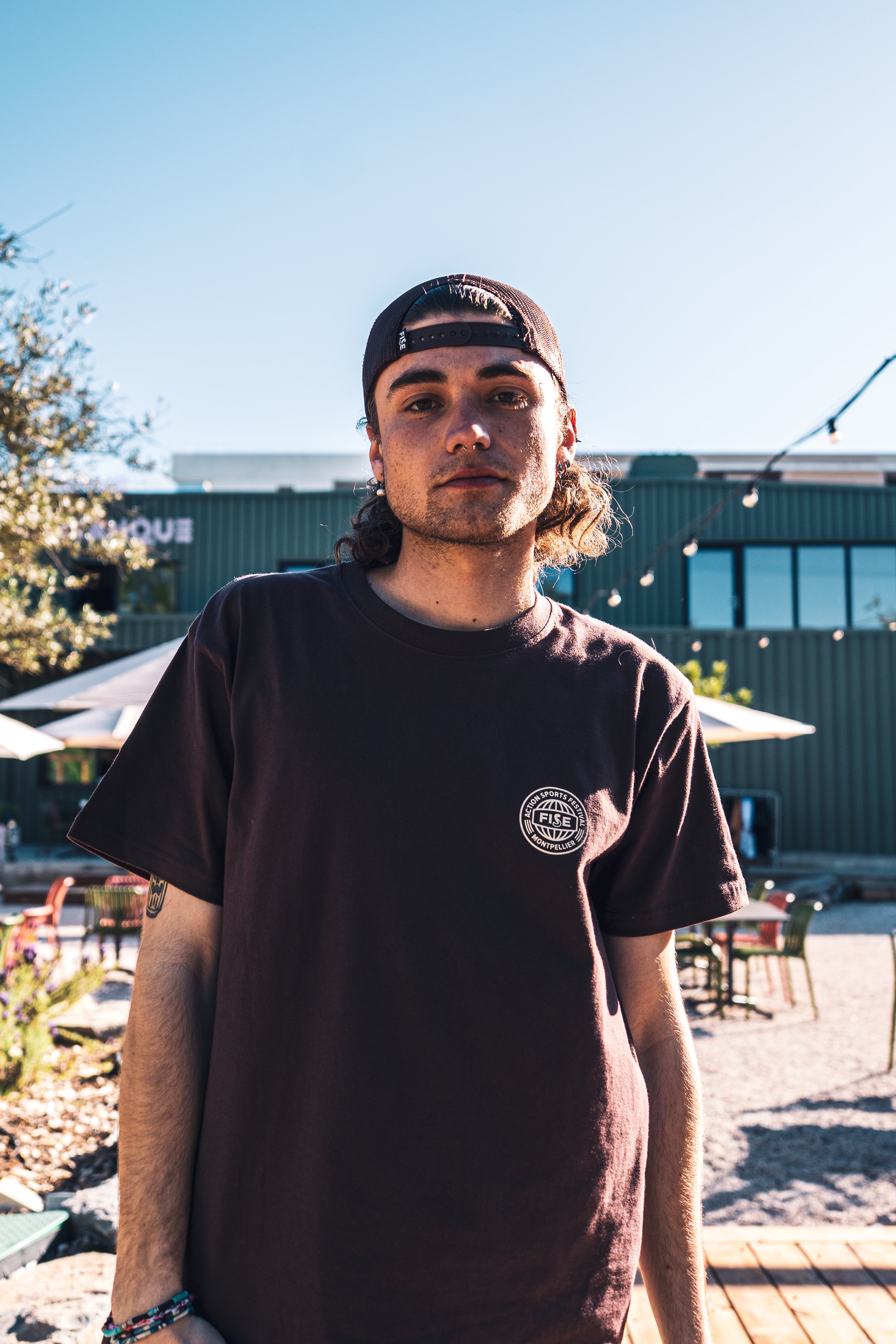 T-shirt Event Coffee