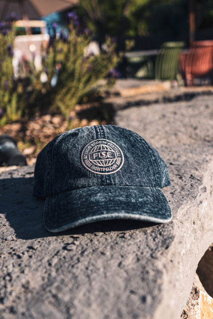 Casquette Denim