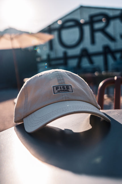 Casquette Casual Beige