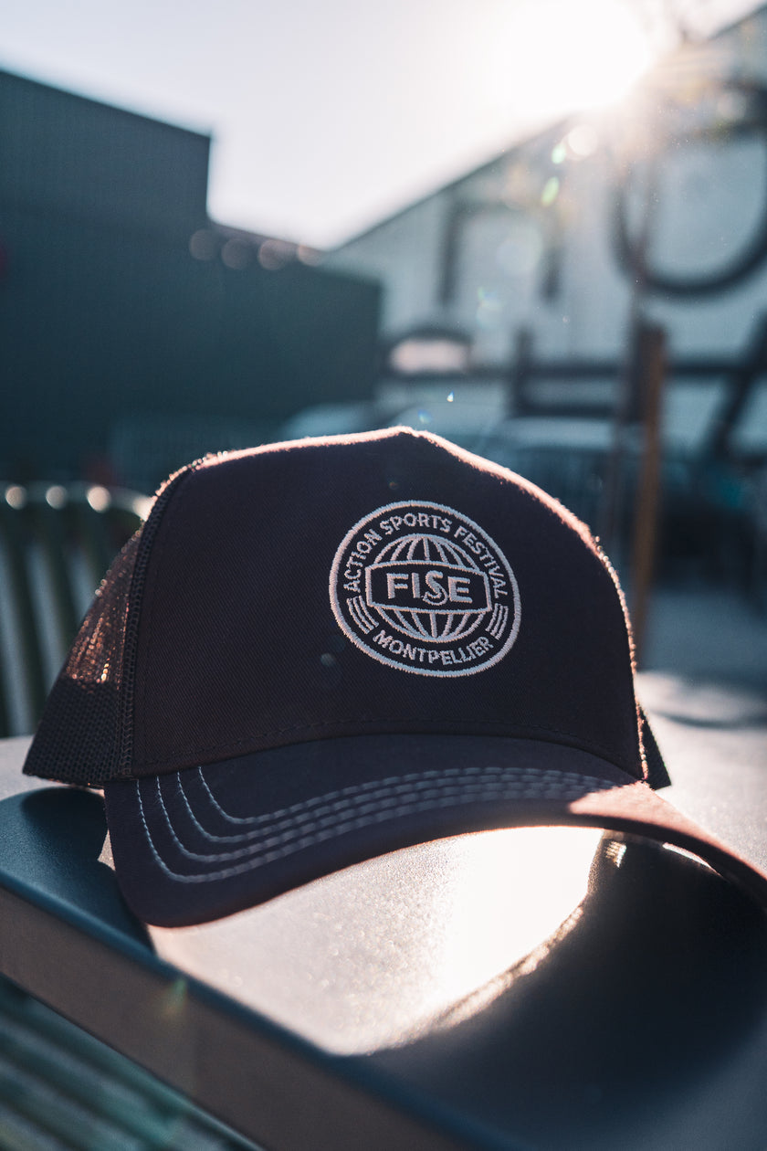 Casquette Burgundy