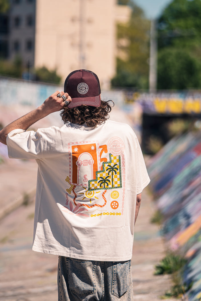 T-shirt Summer