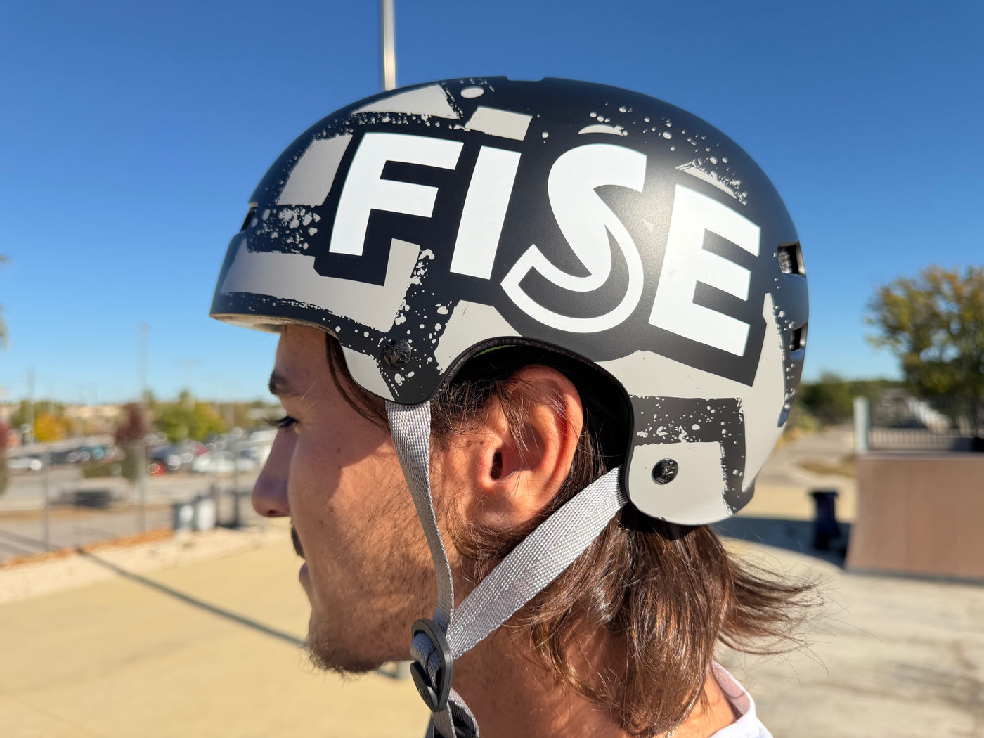 Casque FISE Black 2026