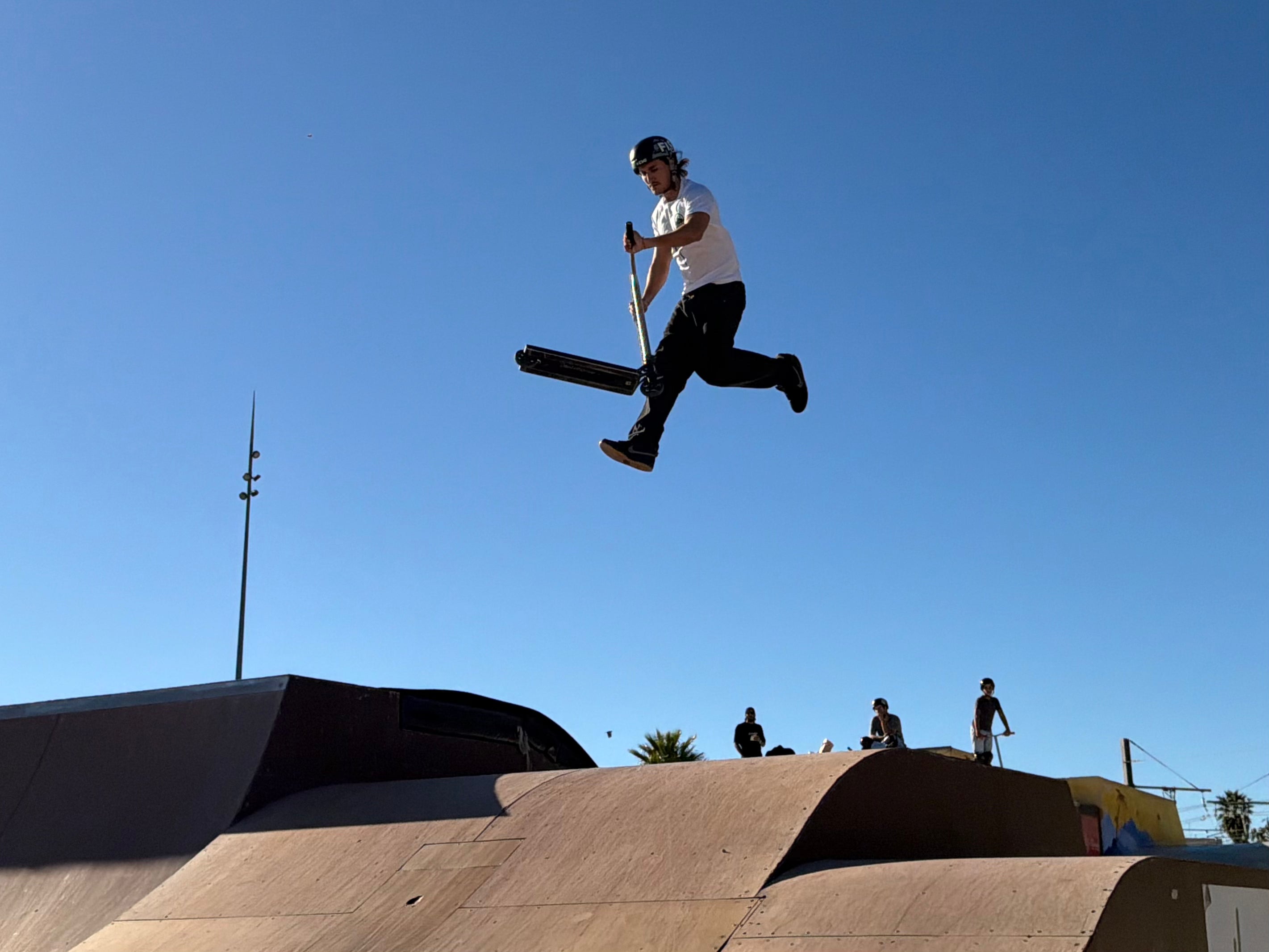 Casque FISE Black 2026