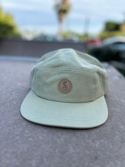 Casquette 5 Panel Patch S