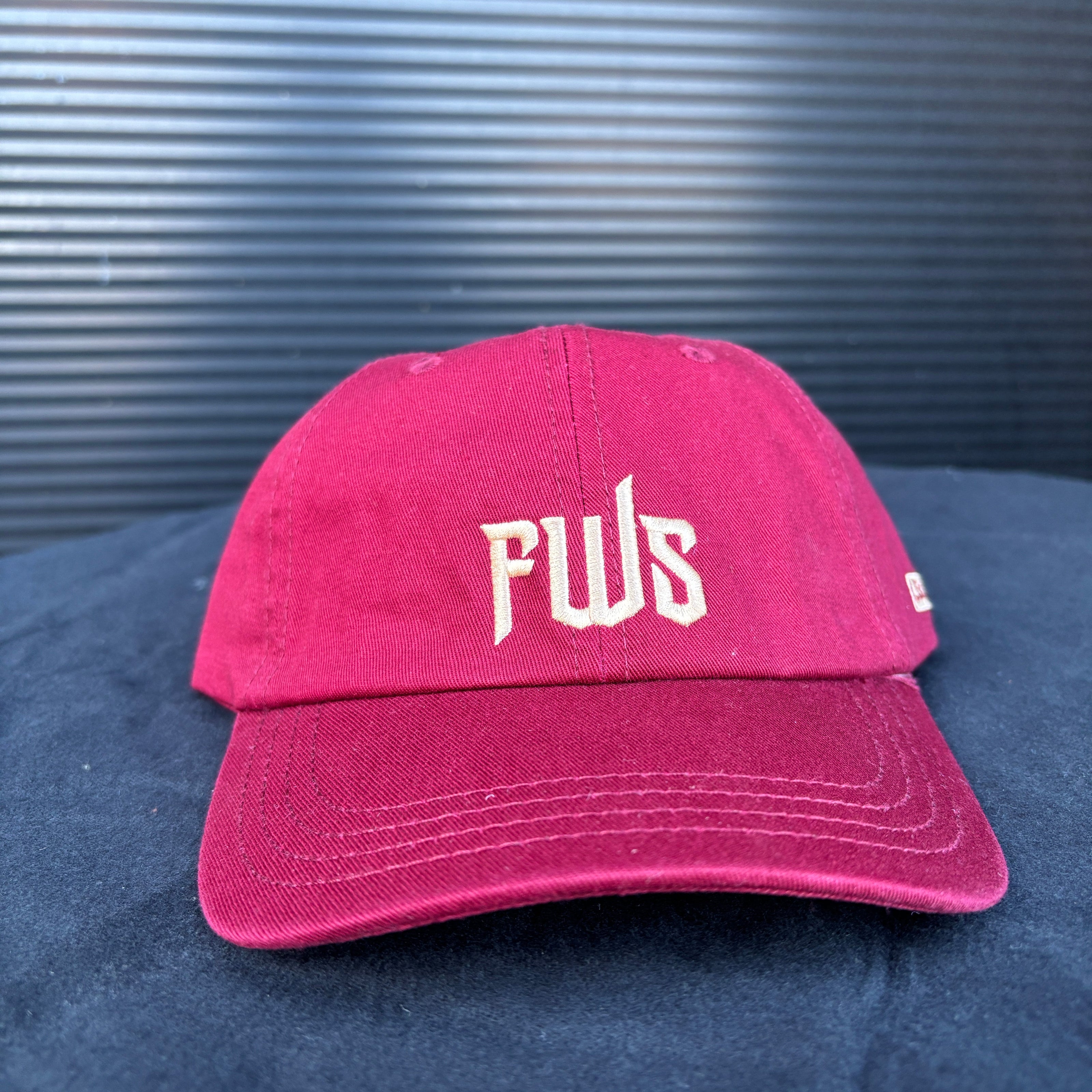 Casquette FWS Bordeaux