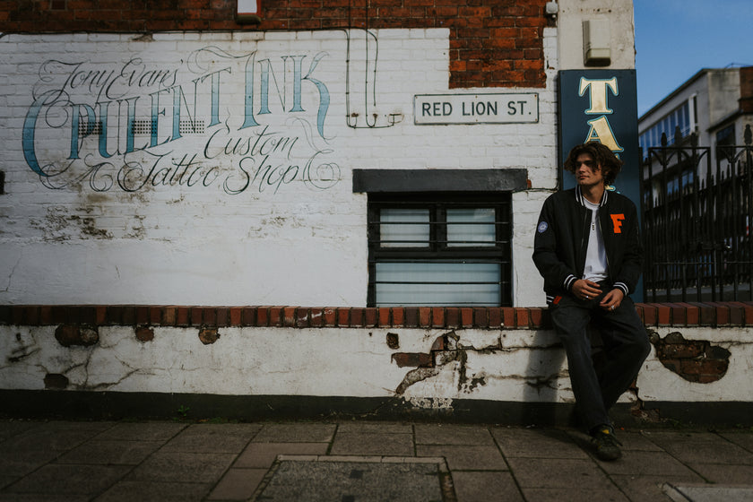 BOMBERS ORIGINAL x FISE - Veste mixte