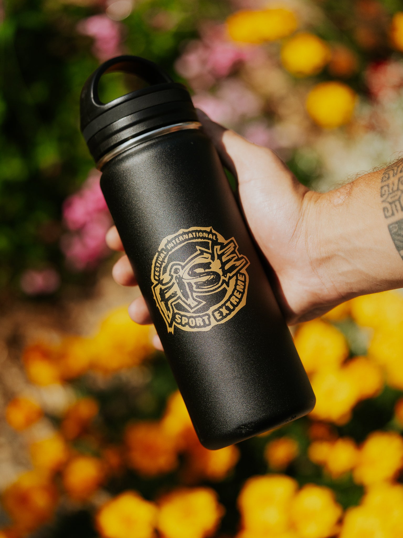 MEMORIES - Gourde Thermos