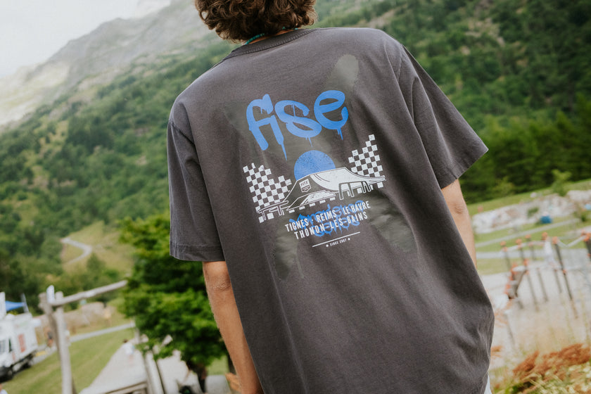 T-shirt FISE XPERIENCE - coupe large