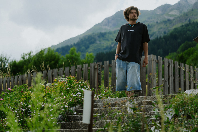 T-shirt FISE XPERIENCE - coupe large