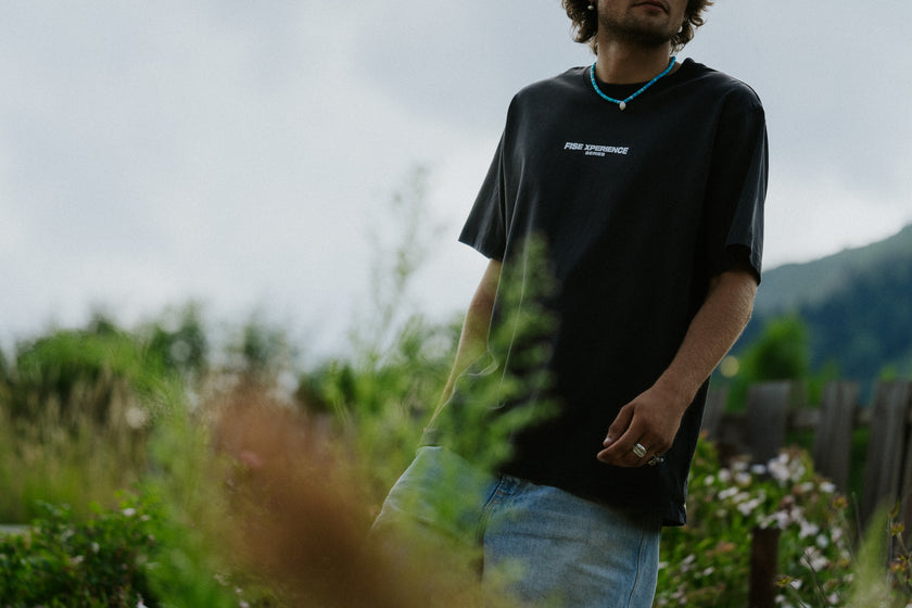 T-shirt FISE XPERIENCE - coupe large