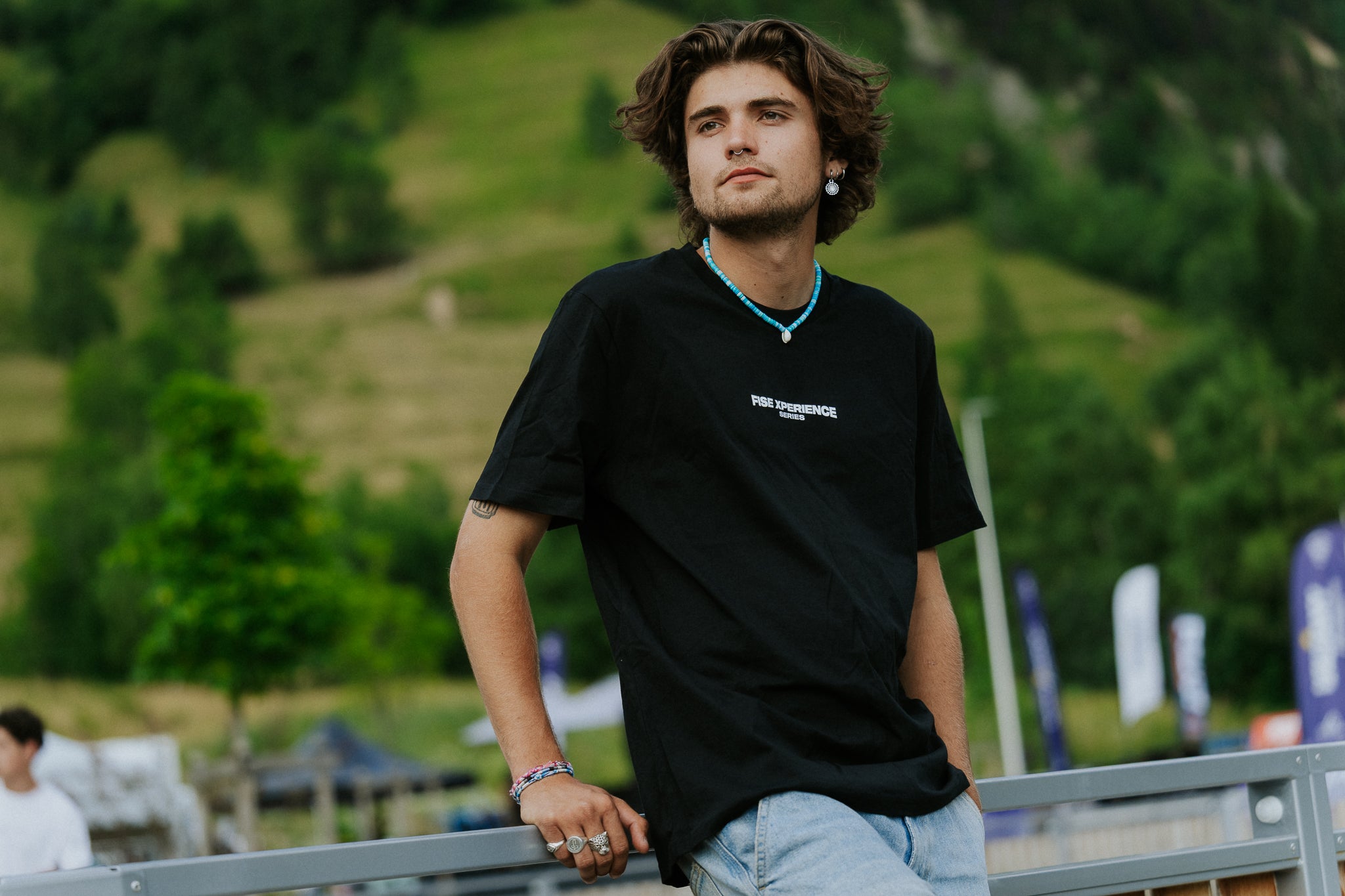 T-shirt FISE XPERIENCE