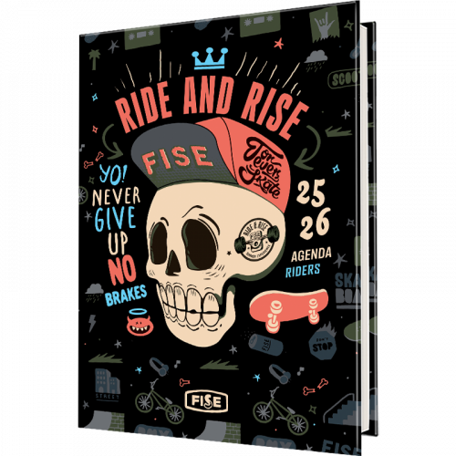 Agenda FISE PEFC RIDE AND RISE 2025-2026 X Oberthur
