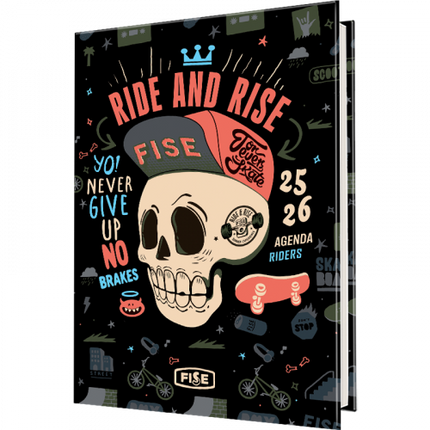 Agenda FISE PEFC RIDE AND RISE 2025-2026 X Oberthur