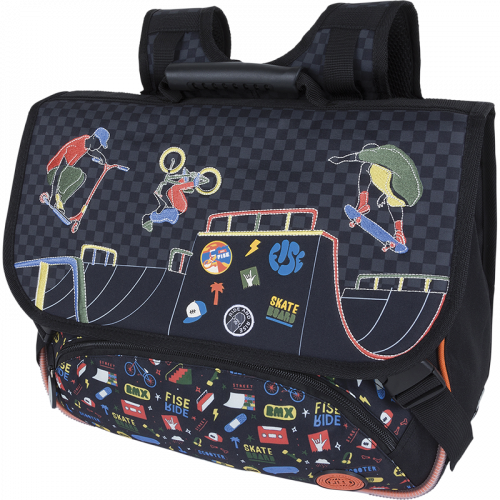 Cartable ACTION SPORTS