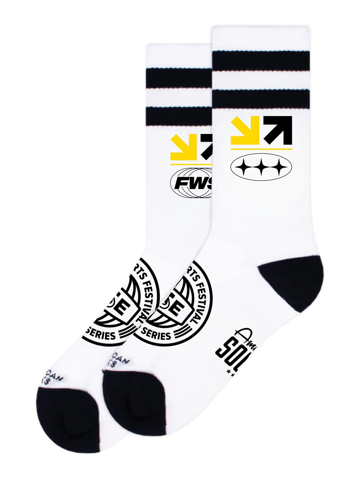 Chaussettes American Socks x FISE 26