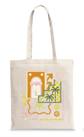 Tote bag Summer