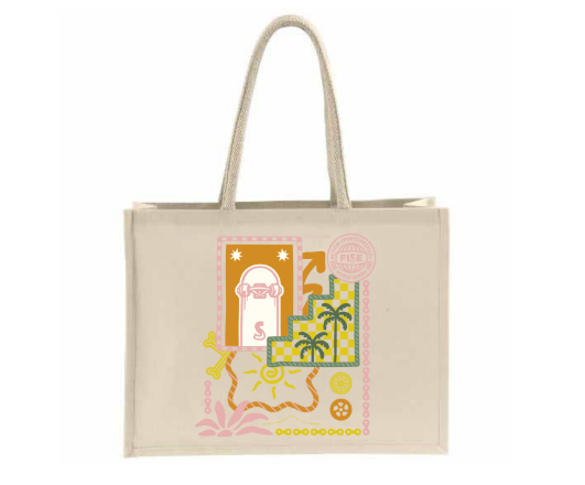 Shopping bag Summer