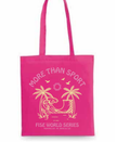 Tote bag Surf