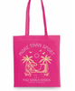 Tote bag Surf