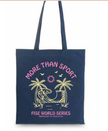 Tote bag Surf