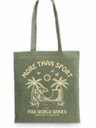 Tote bag Surf