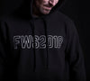 FWS 2018 - Sweat à capuche