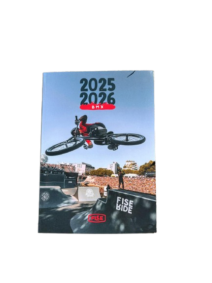 Agenda FISE PEFC Anthony Jeanjean 2025-2026 X Oberthur