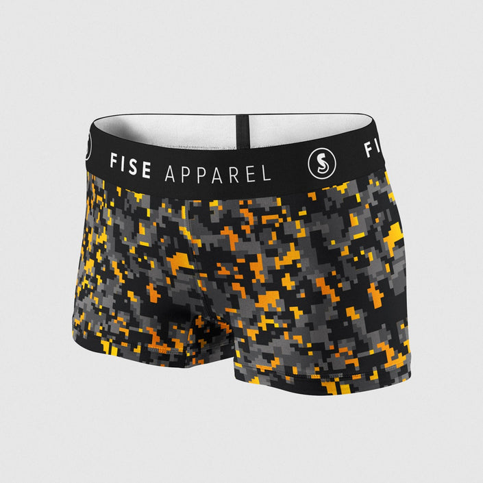 PIXELS KIDS - Children's boxer shorts