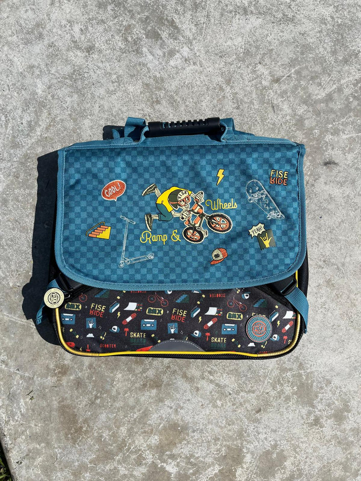 Sac à dos RAMP & WHEELS
