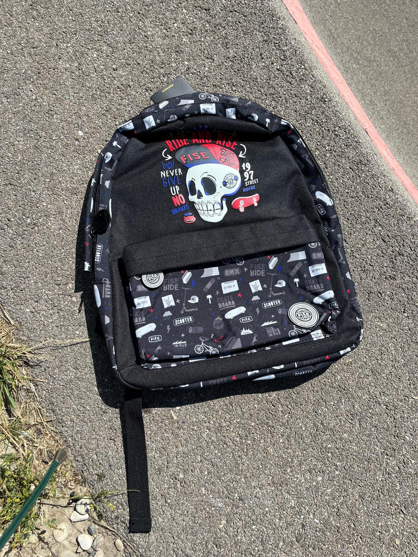 Sac à dos RIDE AND RISE