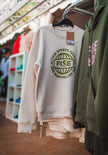 Sweat Vintage White