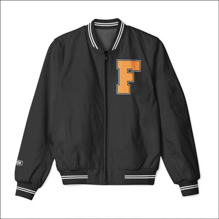 BOMBERS ORIGINAL x FISE - Mixed jacket