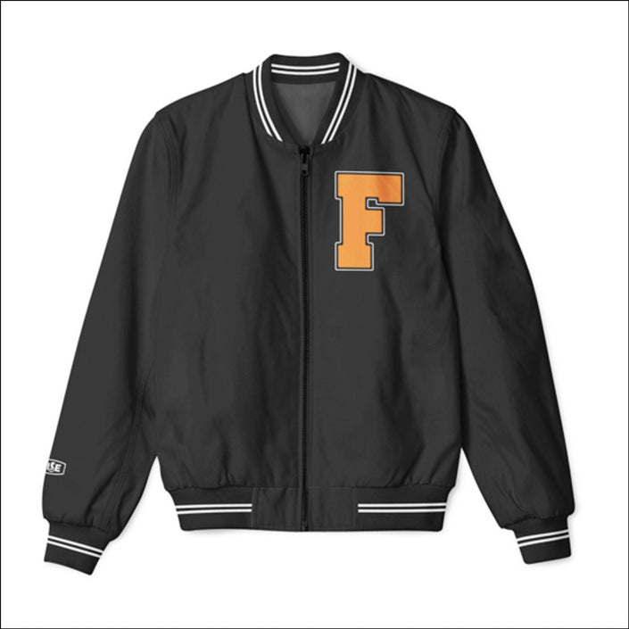 BOMBERS ORIGINAL x FISE - Mixed jacket