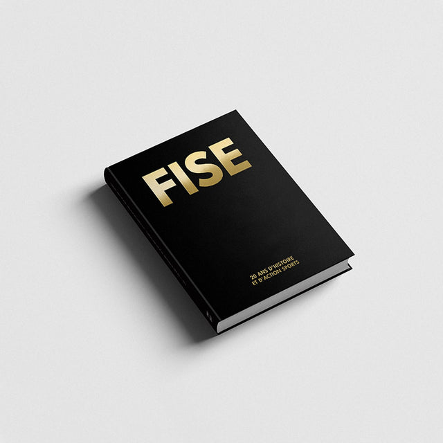LIVRE FISE - 20 ans d’Histoire et d’Action Sports