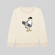 MOUETTE FISE NATURAL KIDS - Sweat enfant