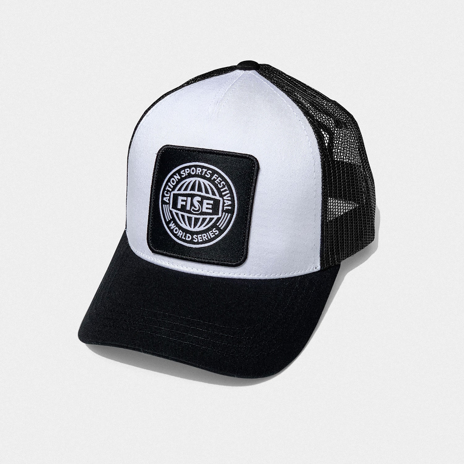 PATCH B&W - Casquette