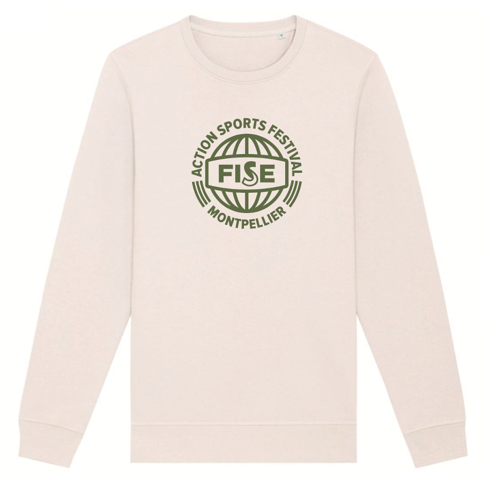 Sweat Vintage White