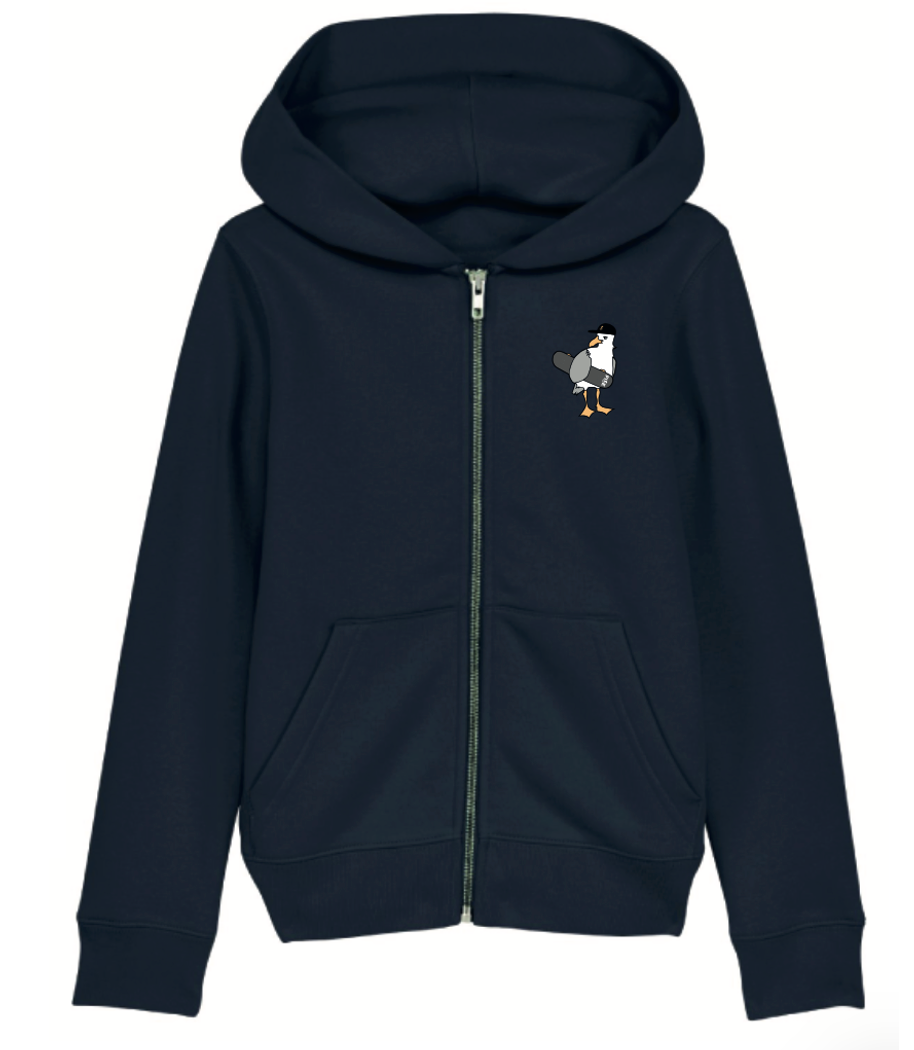 Sweat zippé SEAGULL KIDS