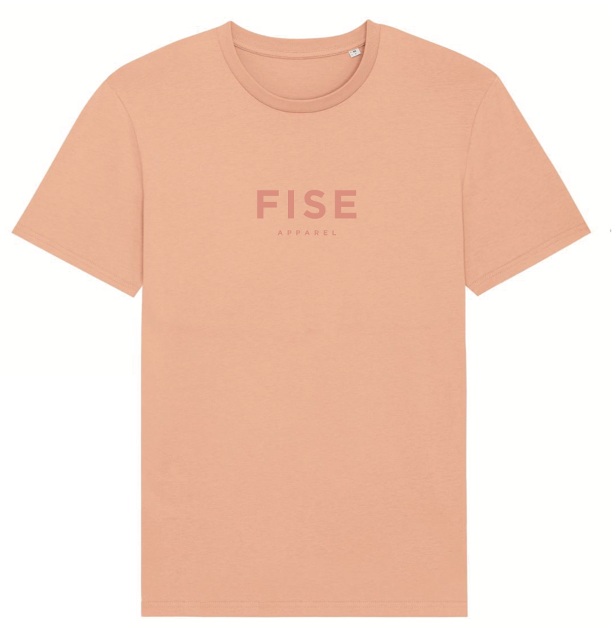 T-shirt PEACH